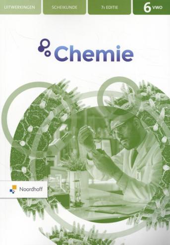 9789001891633 - Chemie 6v uitwerkingenboek