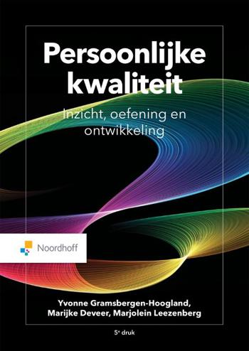 9789001891916 - Persoonlijke kwaliteit