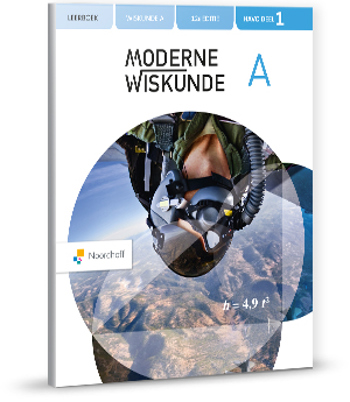 9789001892258 - Moderne wiskunde 12e ed wiskunde-a havo deel 1