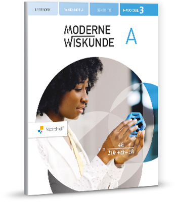 9789001892272 - Moderne wiskunde 12e ed wiskunde-a havo deel 3