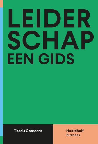 9789001893224 - Leiderschap, een gids