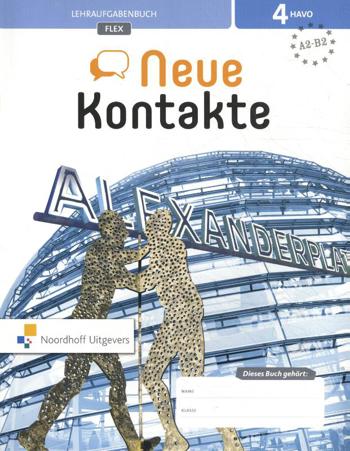 9789001893880 - Neue kontakte (7e ed) 4h FLEX lehraufgabenbuch