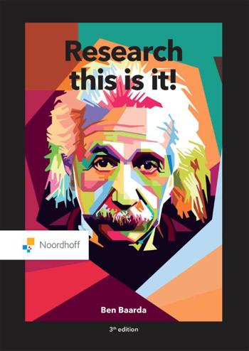 9789001895464 - Research This is it!