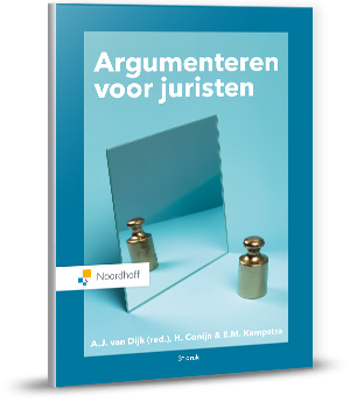 9789001895914 - Argumenteren voor juristen