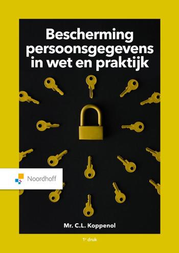 9789001896355 - Bescherming persoonsgegevens in wet en praktijk