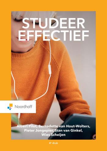 9789001896454 - Studeer effectief
