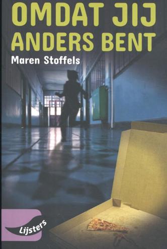 9789001899165 - Omdat jij anders bent (Vroege Lijsters 2018)