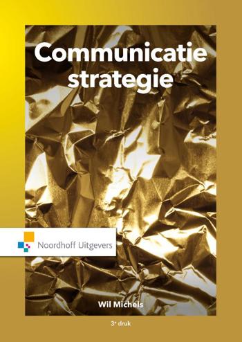9789001899875 - Communicatiestrategie