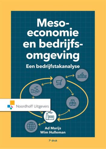 9789001900045 - Meso-economie en bedrijfsomgeving