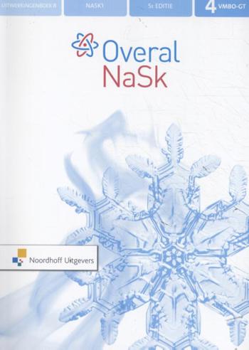 9789001901110 - Overal NaSk 1 (editie 5.1) 4 vmbo-gt uitwerkingenboek deel b