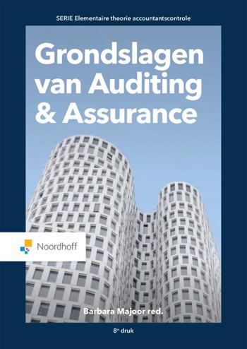 9789001903190 - Grondslagen van auditing en assurance