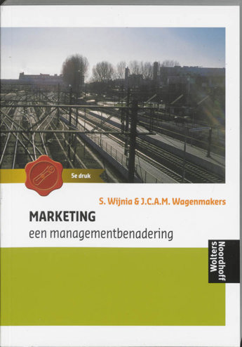 9789001933814 - Marketing een managementbenadering