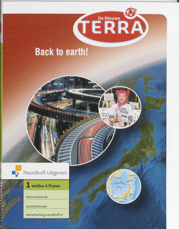 9789001955625 - De nieuwe terra 3e editie 1 vmbo-t/h