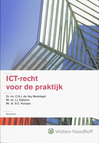 9789001984427 - Ict-Recht Voor De Praktijk