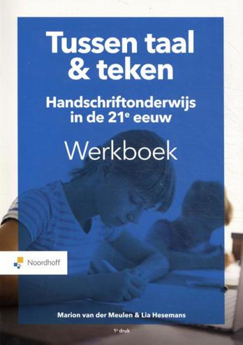 9789001994488 - Tussen Taal & teken werkboek