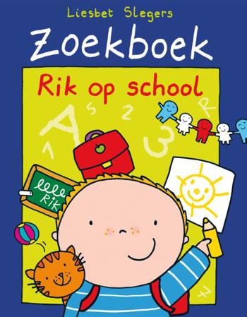 9789002247392 - Zoekboek rik op school