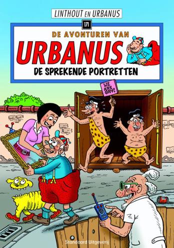 9789002260261 - Urbanus 171 De sprekende portretten