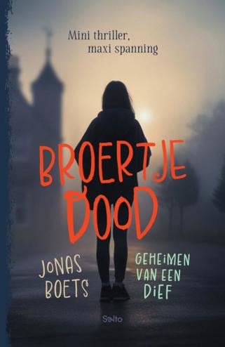 9789002286612 - Broertje dood