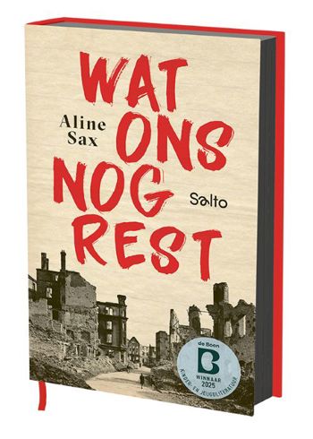9789002287220 - Wat ons nog rest