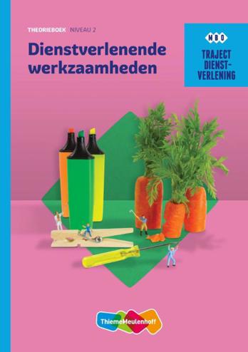 9789006071030 - Traject Dienstverlening - Dienstverlenende werkzaamheden - Niveau 2
