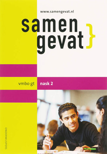 9789006073614 - Samengevat nask 2 vmbo-gt