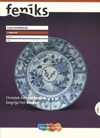 9789006080926 - Feniks LRN-line 2 vmbo-bk online + boek 4-jaar afname