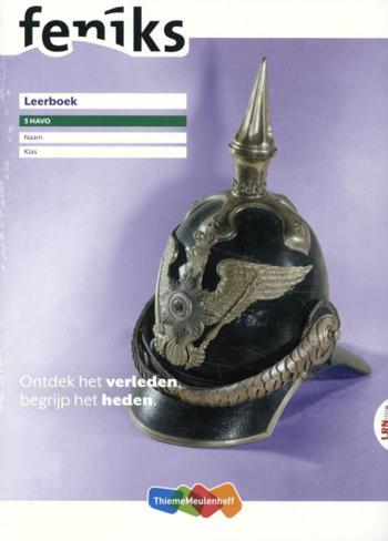 9789006080995 - Feniks LRN-line 3h online + boek 4-jaar afname