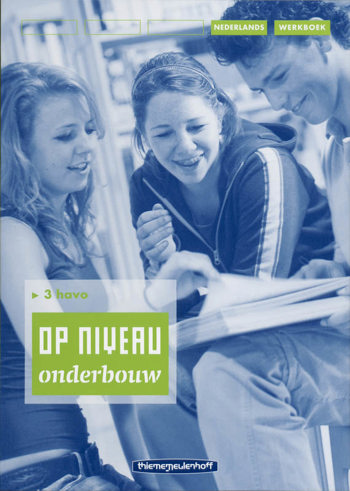 9789006104479 - Op niveau onderbouw 3h differentiatiewerkboek (lineair)