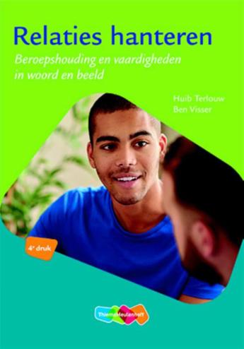 9789006105315 - Relaties hanteren