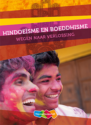 9789006105766 - Van horen zeggen hindoeisme/boeddhisme wegen naar verlossing