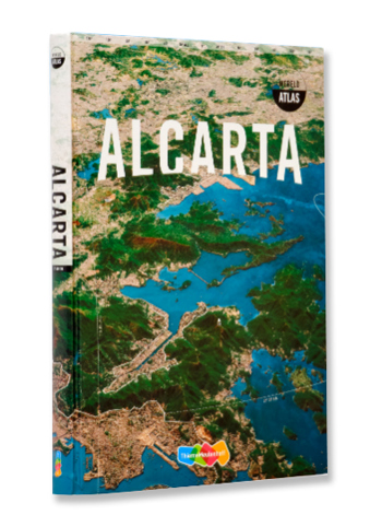 9789006140828 - Alcarta (Wereld Atlas)