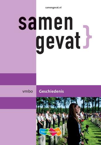 9789006144123 - Samengevat vmbo-gt/mavo geschiedenis