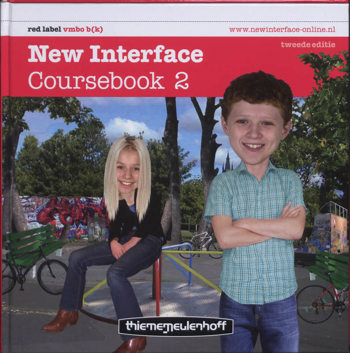 9789006146219 - New interface red label 2 coursebook