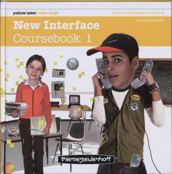 9789006146707 - New interface yellow label 1 coursebook