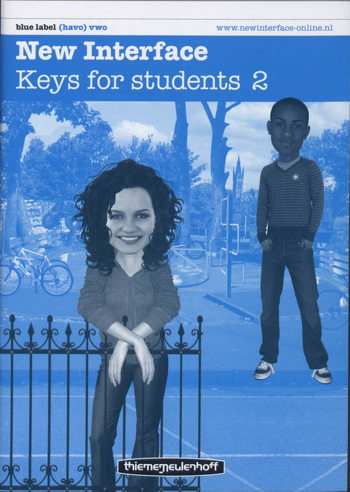 9789006147261 - New interface blue label 2 keys