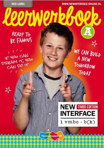 9789006151480 - New interface red label 1 leerwerkboek