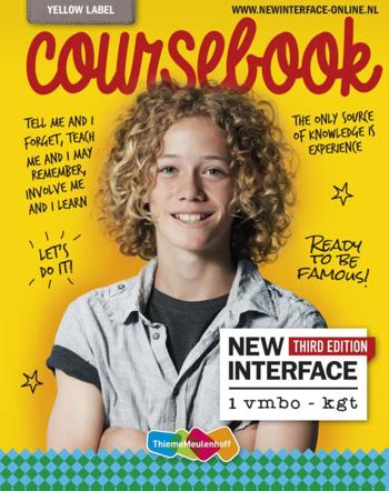 9789006151497 - New interface yellow label 1 coursebook