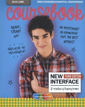 9789006151589 - New interface blue label 2 coursebook