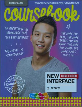 9789006151619 - New interface purple label 2 coursebook