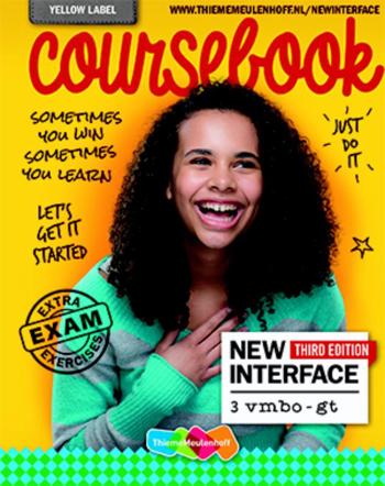 9789006151718 - New interface yellow label 3 coursebook