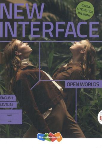 9789006153125 - New Interface LRN-line Leerwerkboek B1 1.2