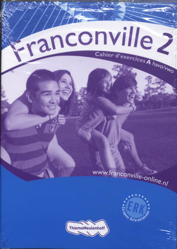 9789006181951 - Franconville 2hv cahier d exercices deel a+b