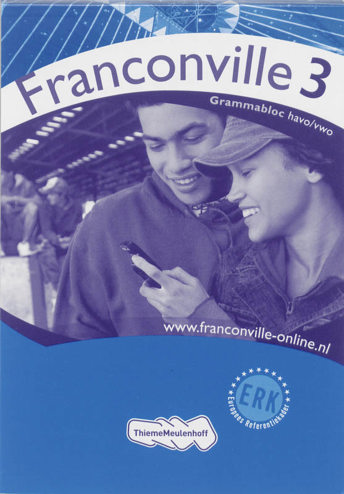 9789006182156 - Franconville 3hv grammabloc