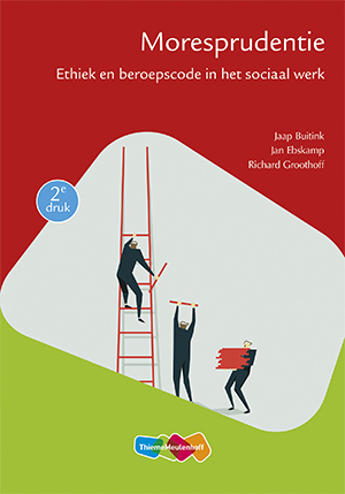 9789006183719 - Moresprudentie Ethiek en beroepscode in het sociaal werk
