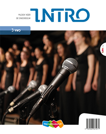 9789006261271 - Intro LRN-line 3v online + katernen 4-jaar afname