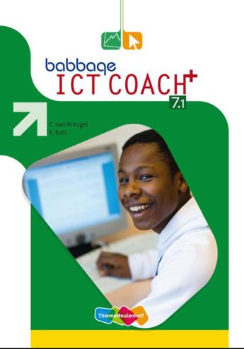 9789006261974 - Babbage 7.1+ ict coach naslagwerk