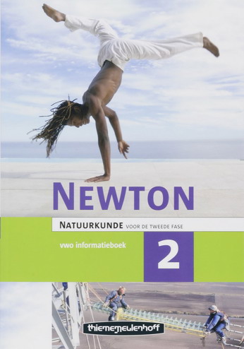 9789006311884 - Newton 2e fase vwo informatieboek 2