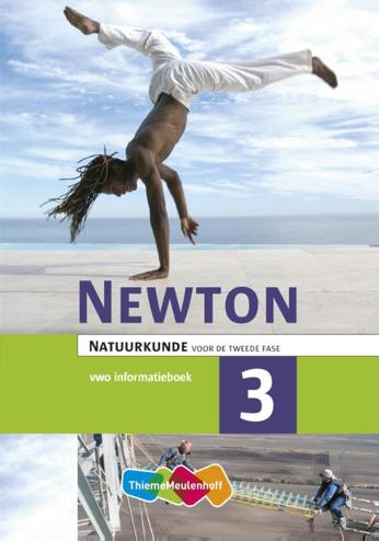 9789006311945 - Newton 2e fase vwo informatieboek 3