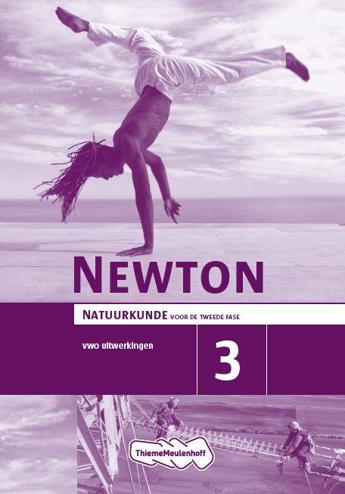 9789006311969 - Newton 2e fase vwo uitwerkingen 3