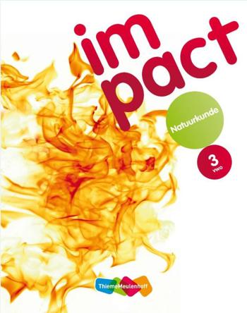 9789006312140 - Impact natuurkunde 3v basisboek